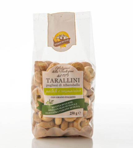 Patate e rosmarino 250g