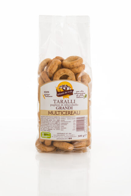 Grandi Multicereali 300g