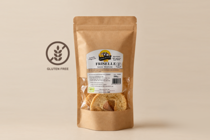 Friselle senza glutine 200g