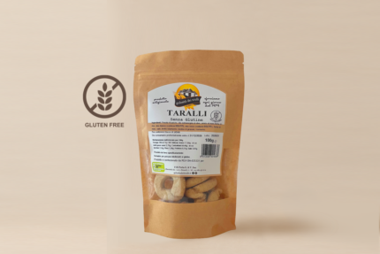 Taralli senza glutine 100g